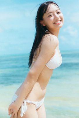 Hiyori Hamagishi 濱岸ひより, 1st写真集 『もしも』 Set.01