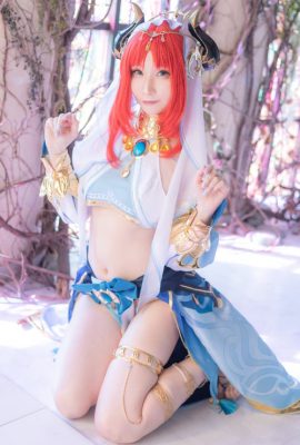 Cosplay Atsukiあつき Dance 踊 Set.02