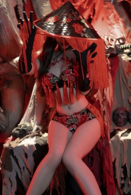 Cosplay Bangni邦尼 冥2 Set.01