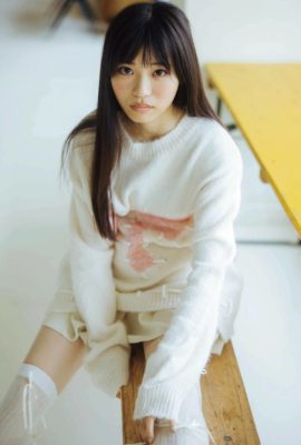 Ami Kanazawa 金澤亜美, BRODY 2025 No.02 (ブロディ 2025年2月号)