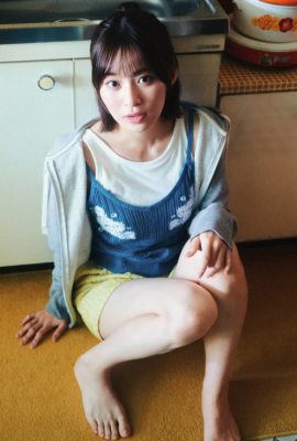 Nanaka Tomita 冨田菜々風, BRODY 2025 No.02 (ブロディ 2025年2月号)