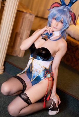 Cosplay Atsukiあつき BUNNY-G Set.03