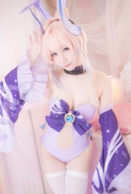 Cosplay Atsukiあつき BUNNY-G Set.04