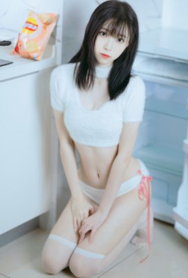 Cosplay 许岚LAN – 纯欲毛衣