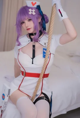 Cosplay 前羽_rr – スノウブレイク：禁域降臨 医師