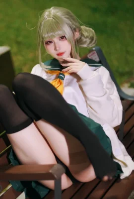 Cosplay 幼愛Youmeko – 小琪舞JK制服