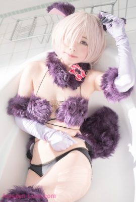 Honami Shizuku 穂南しずく, Marshmallow Kouhai マシュマロ後輩 Set.02