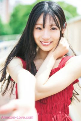 Sumire Miyachi 宮地すみれ, Shonen Champion 2025 No.26 (少年チャンピオン 2025年26号)