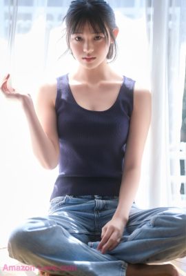 Kohaku Shida 志田こはく, 週プレ Photo Book 「琥珀色の時」 Set.01