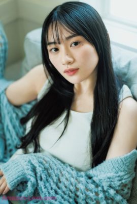 Sakura Kawasaki 川﨑桜, Young Jump 2025 No.33 (ヤングジャンプ 2025年33号)