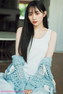 Sakura Kawasaki 川﨑桜, Young Jump 2025 No.35 (ヤングジャンプ 2025年35号)