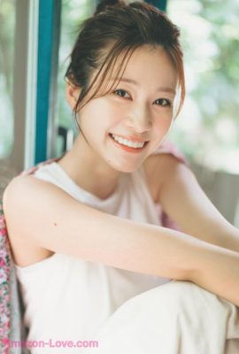 Meru Nukumi 生見愛瑠, Shonen Sunday 2025 No.35 (週刊少年サンデー 2025年35号)