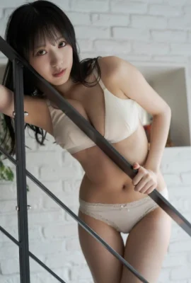 Sumire Yokono 横野すみれ, BUBKAデジタル写真集 「そのカーブ、反則級！」 Set.02