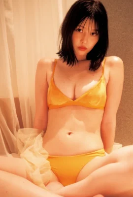 Yuzuha Saeki 冴木柚葉, Young Jump 2025 No.39 (ヤングジャンプ 2025年39号)