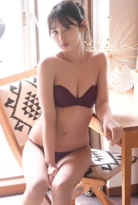 Hinata Matsumoto 松本日向, BOMBデジタル写真集 『はじめての朝』 Set.02