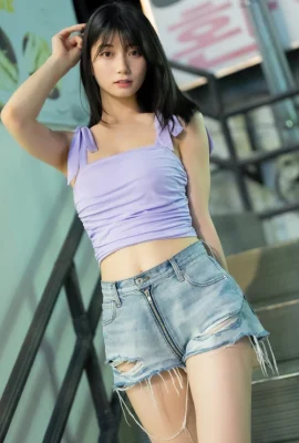 Kanna Seto 瀬戸環奈, 写真集 「I`m setokan」 Set.03