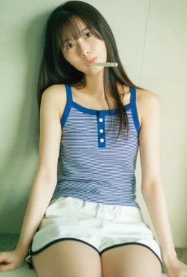 Kotoko Sasaki 佐々木琴子, 1st写真集 「明け方の夢」 Set.02