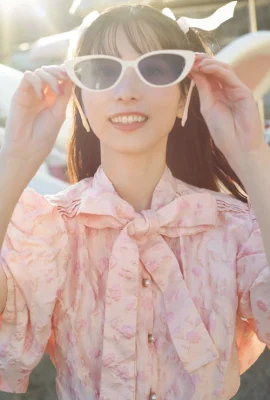 Kotoko Sasaki 佐々木琴子, 1st写真集 「明け方の夢」 Set.04