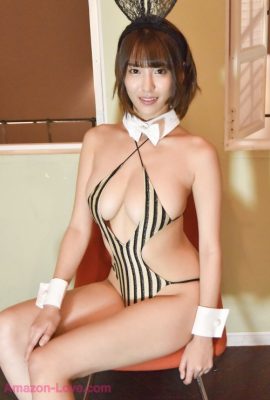 Sena Natsuki 奈月セナ, 奈月セナ 挑発バニー 必撮！あるごと [アイロゴス iLogos] Set.01