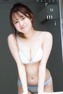 Kurumi Suzuki 鈴木くるみ, Shonen Champion 2025 No.38 (少年チャンピオン 2025年38号)