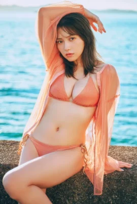 Nashiko Momotsuki 桃月なしこ, Young 杂志 2025 No.47 (ヤングマガジン 2025年47号)