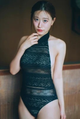 Rei Jonishi 上西怜, 週プレ＋Special No.347 2nd Week 「再会」 Set.02