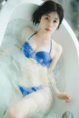 Karin Isobe 礒部花凜, 週プレ＋ Special No.342 1st Week 「かりんとりっぷ」